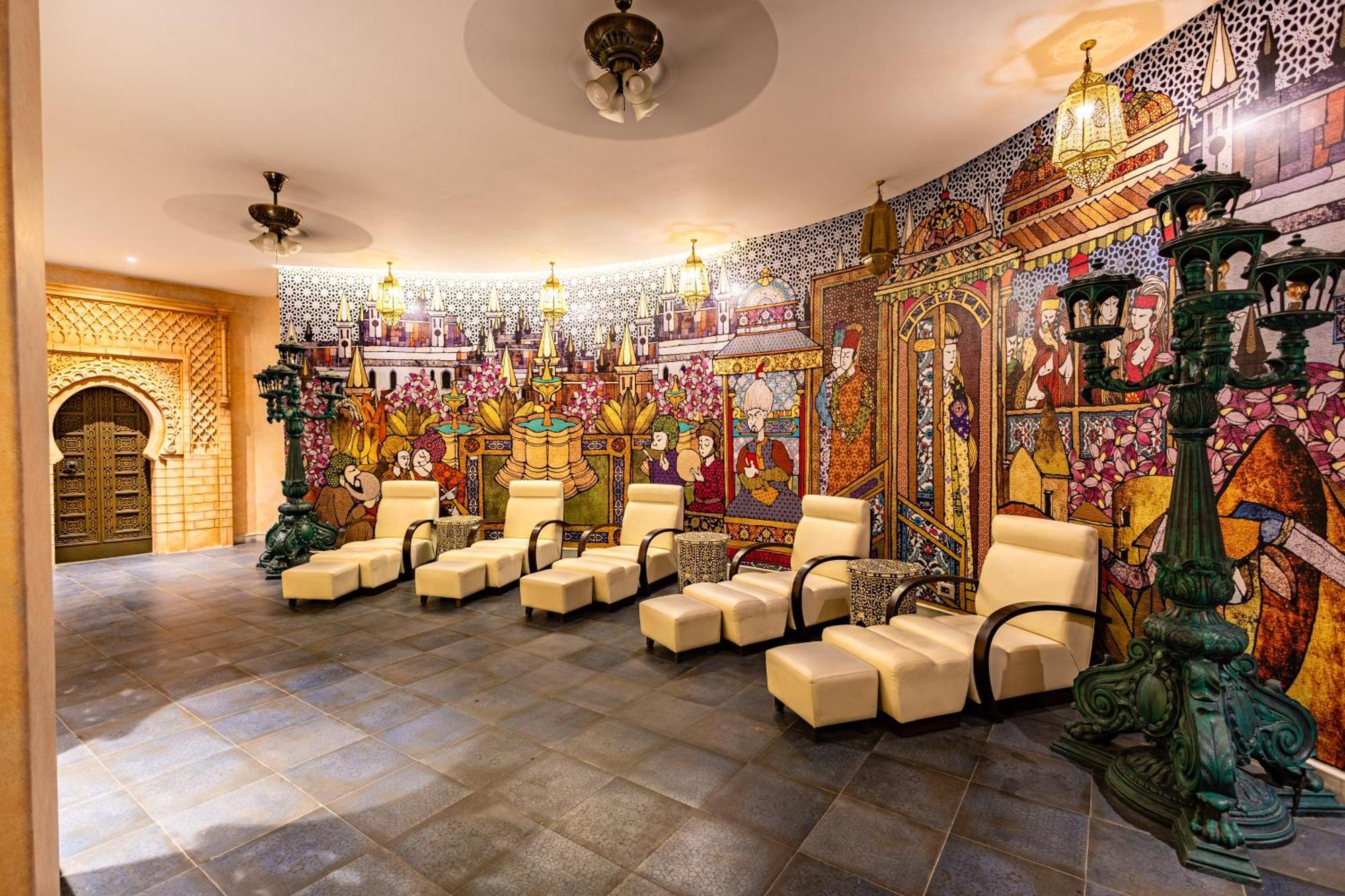 Shilp Wellness Resort And Spa Panvel Buitenkant foto