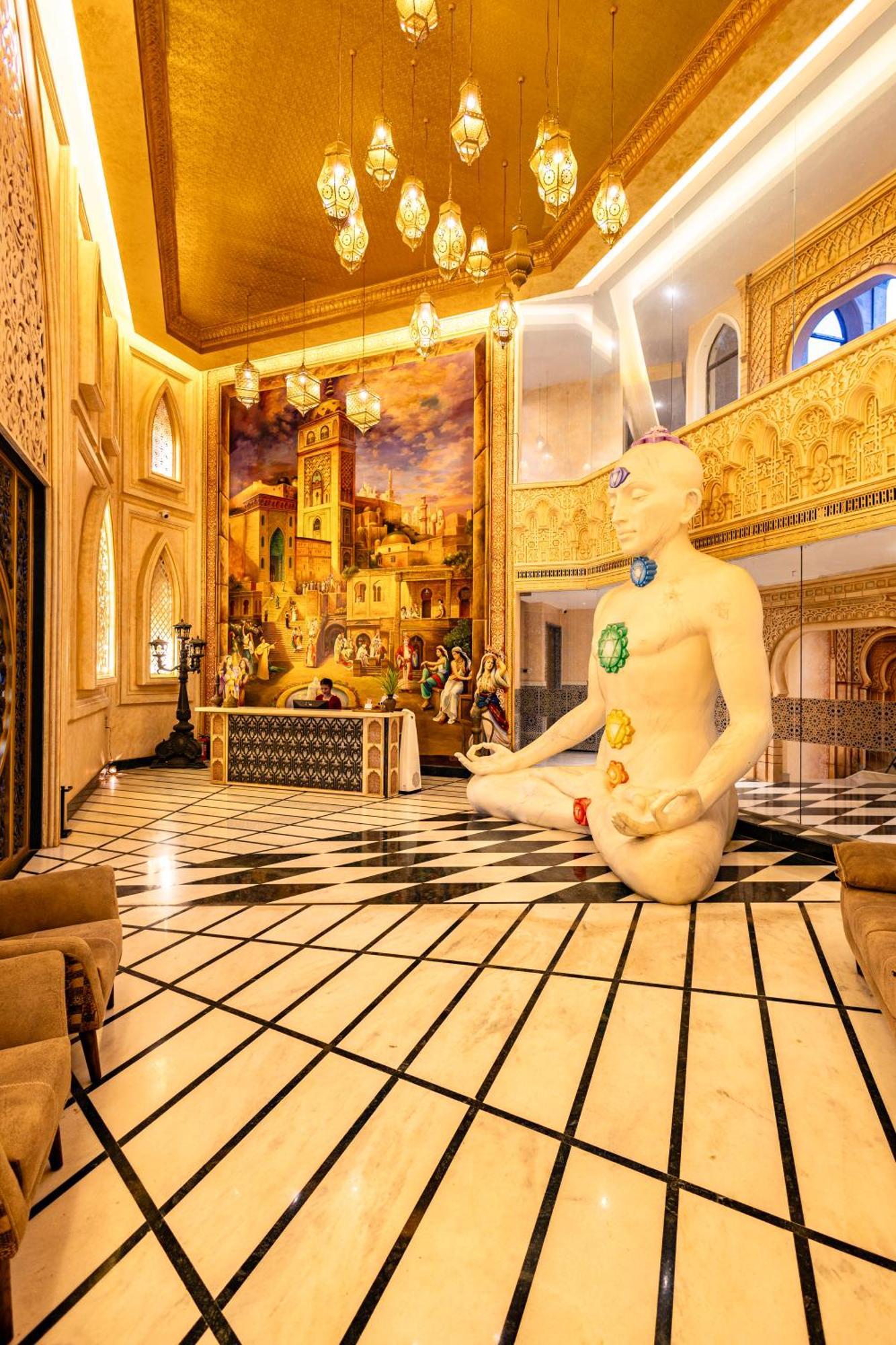 Shilp Wellness Resort And Spa Panvel Buitenkant foto