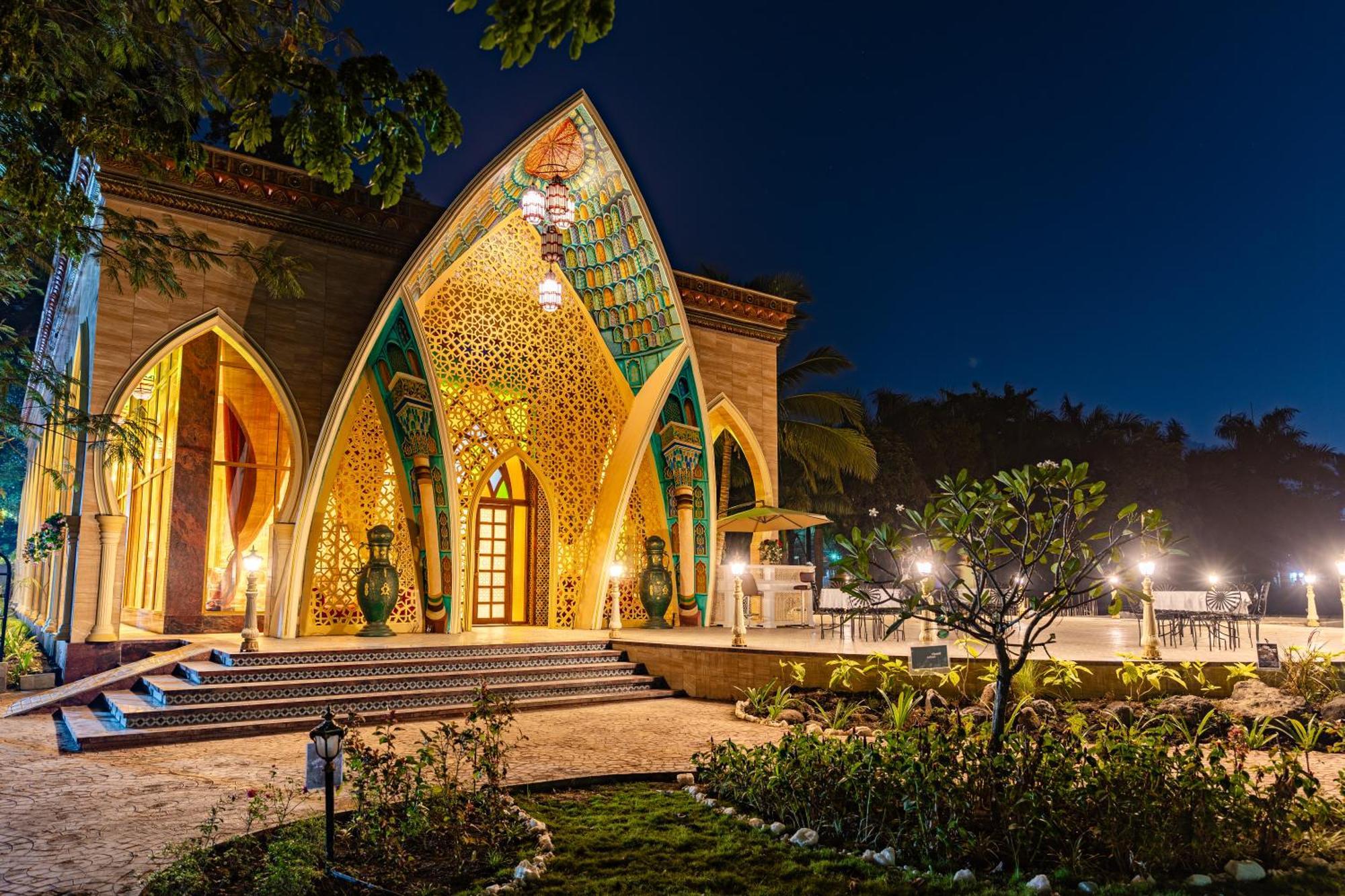 Shilp Wellness Resort And Spa Panvel Buitenkant foto